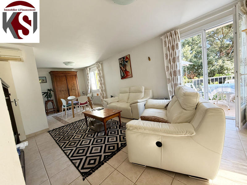 Maison - 97 m² - 3 pièces