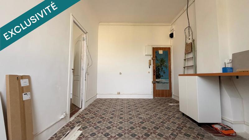 Appartement - 40 m² - 2 pièces