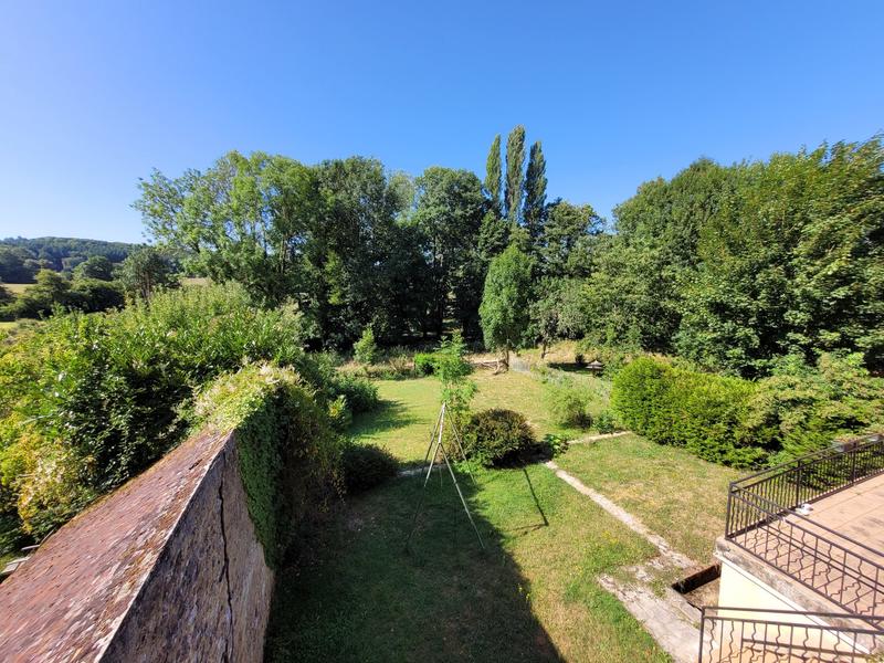 Maison ancienne - 174 m² - 7 pièces