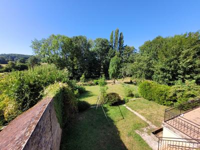 Maison ancienne - 174 m² - 7 pièces