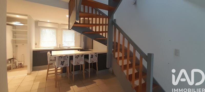 Duplex - 80 m² - 3 pièces