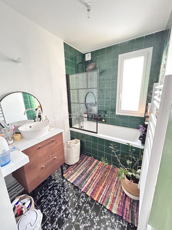 Appartement - 56 m² - 3 pièces