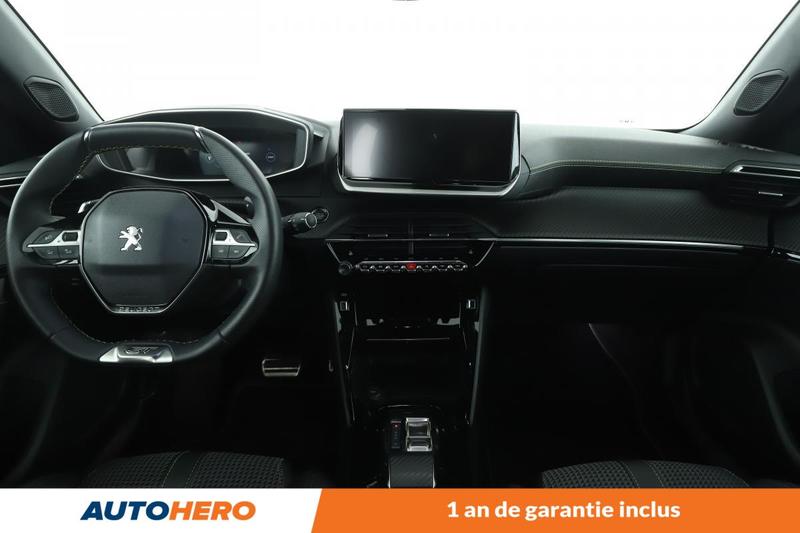 Peugeot 2008 1.2 PureTech Gt Eat8 131 ch
