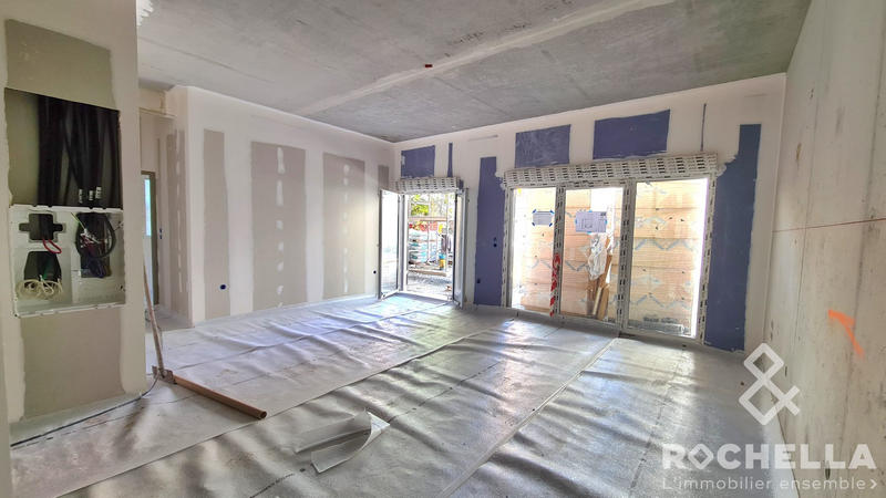 Appartement - 71 m² - 3 pièces