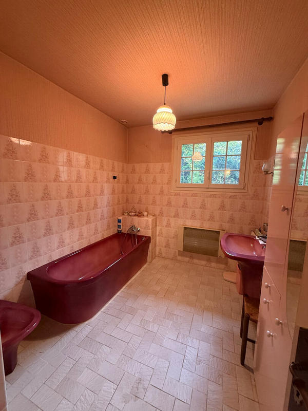 Maison - 106 m² - 4 pièces