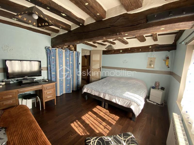 Maison de ville - 128 m² - 6 pièces