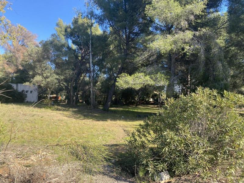 Terrain constructible - 2 000 m²