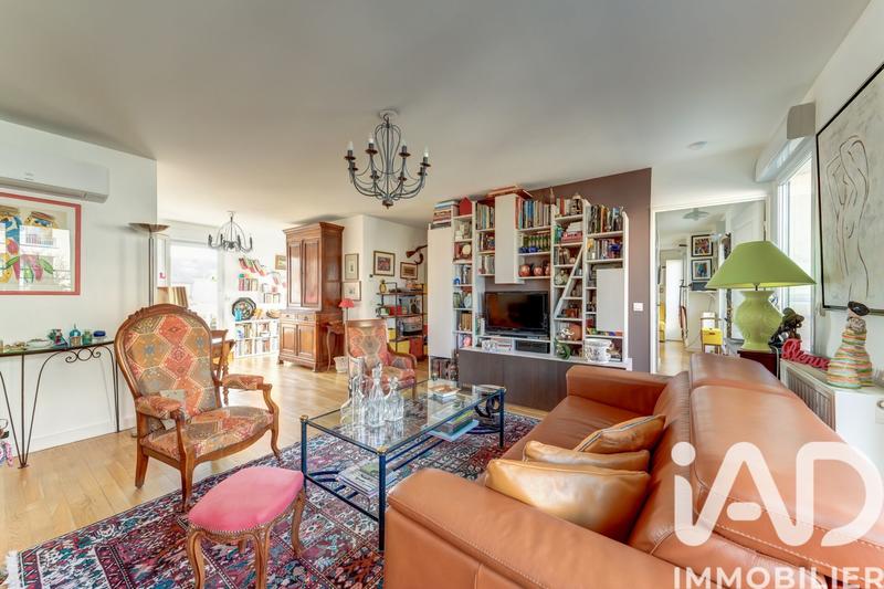 Appartement - 75 m² - 3 pièces