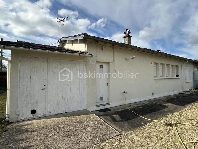 Maison - 78 m² - 4 pièces