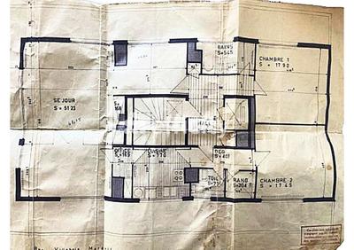 Appartement - 130 m² - 4 pièces