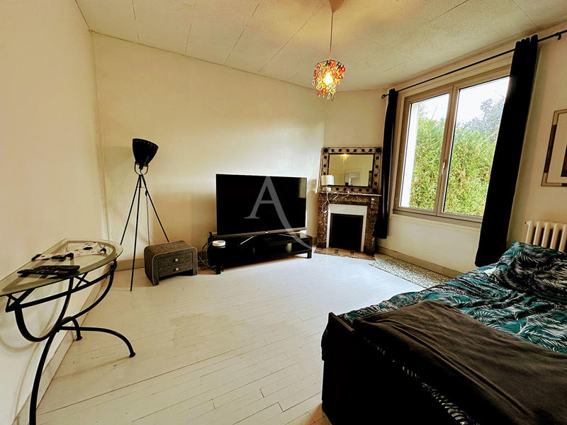 Maison - 87 m² - 5 pièces