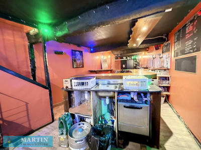 Maison de village - 130 m² - 5 pièces