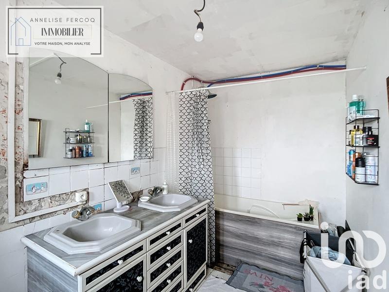 Maison - 115 m² - 5 pièces