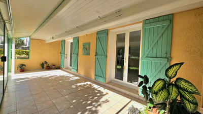 Maison - 132 m² - 6 pièces