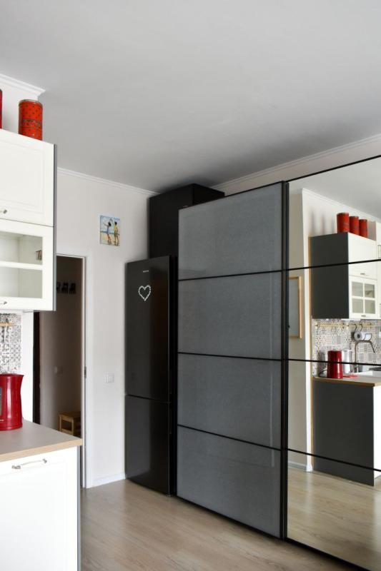 Studio - 18 m² - 1 pièce