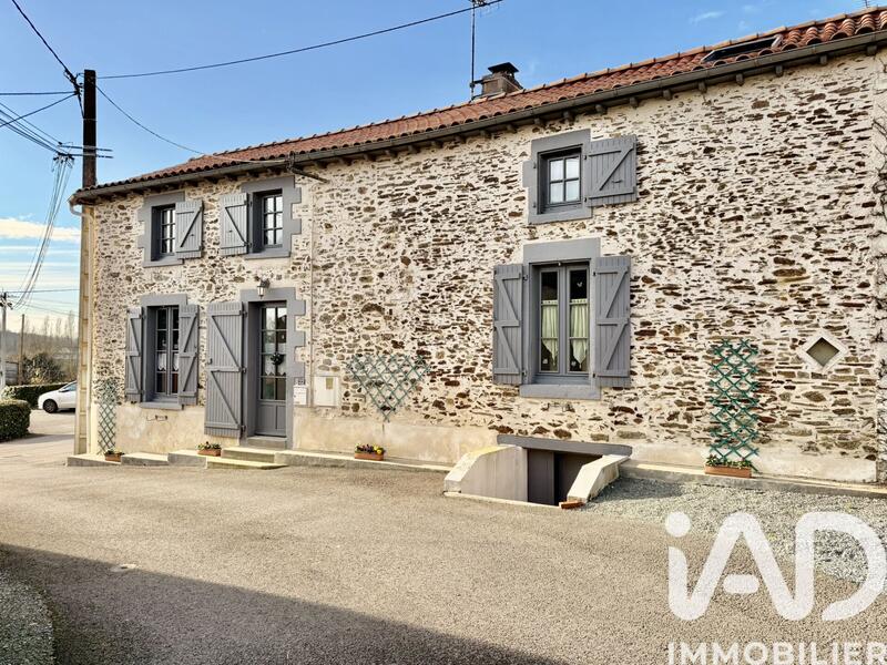 Maison - 125 m² - 5 pièces
