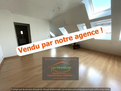 Appartement - 31 m² - 1 pièce