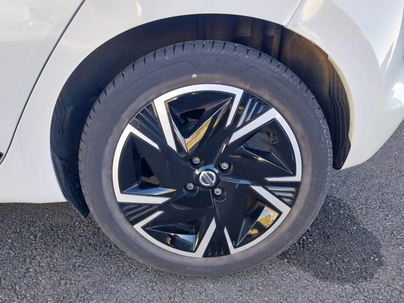 Nissan Micra Ig-T 92 Xtronic Made in France