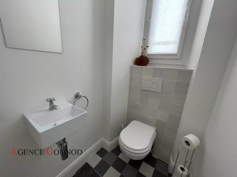 Appartement - 73 m² - 3 pièces