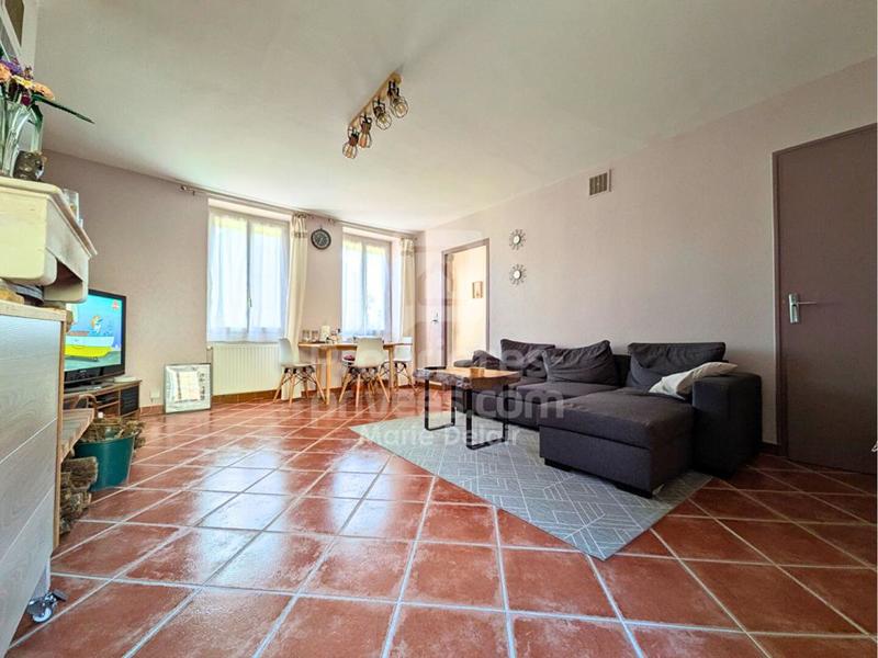 Maison - 91 m² - 4 pièces