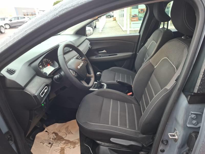 Dacia Sandero Eco-G 100 Expression