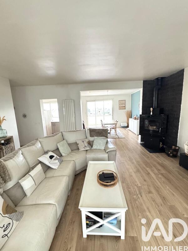 Maison - 175 m² - 8 pièces