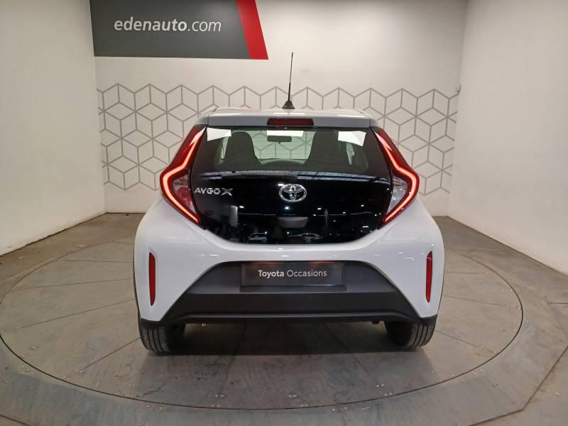 Toyota aygo x 1.0 Vvt-i 72 Active Business