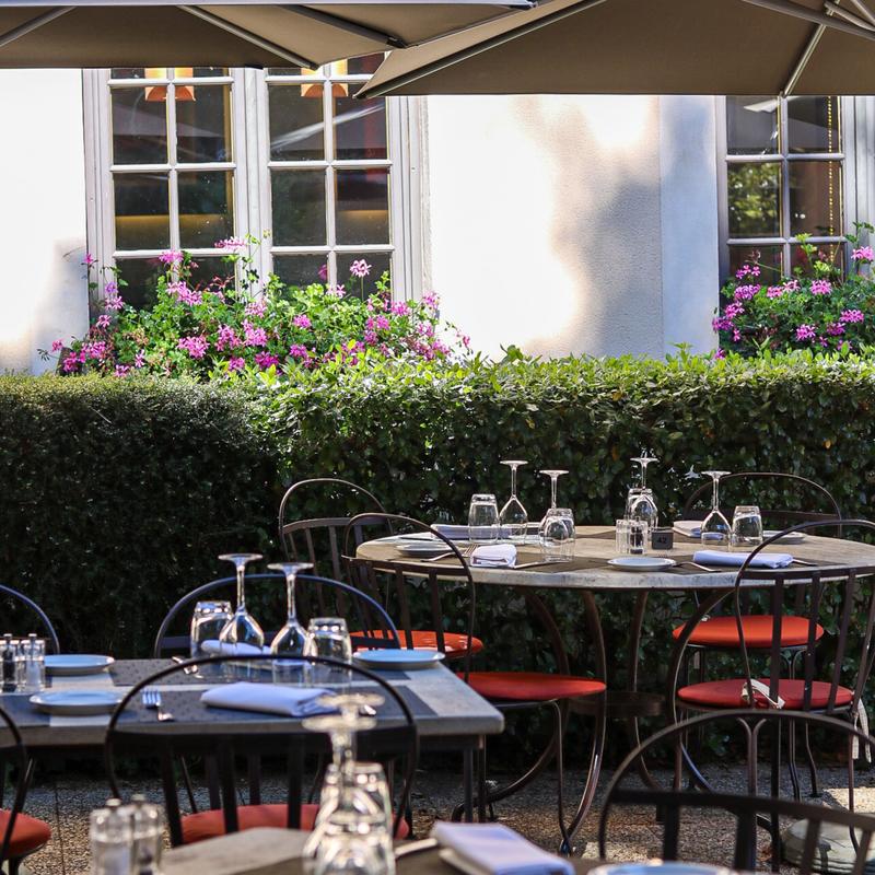 Le Bistrot aux Vieux Remparts