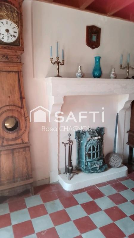 Maison - 92 m² - 5 pièces