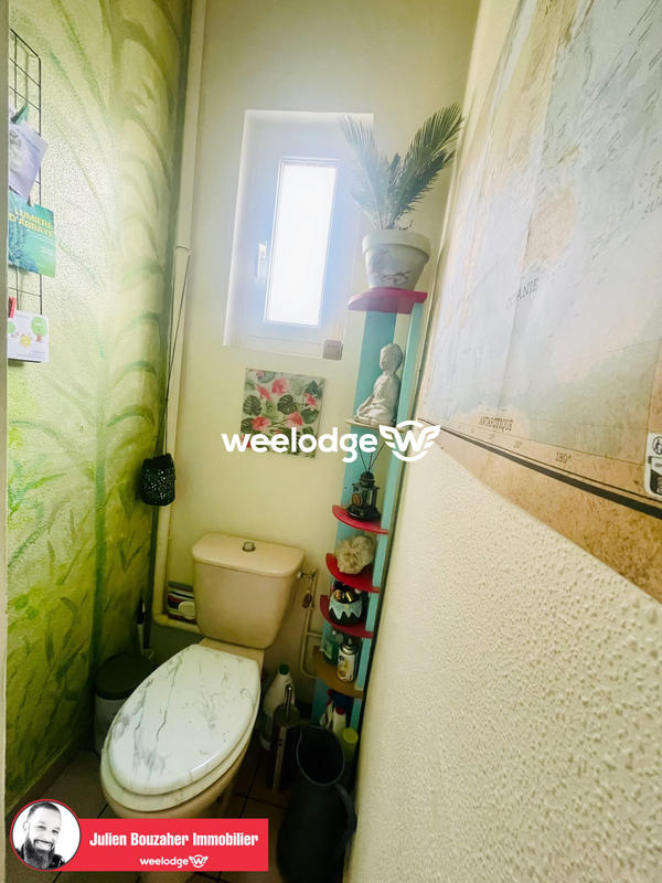 Maison - 84 m² - 6 pièces