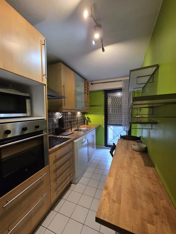 Appartement - 53 m² - 2 pièces