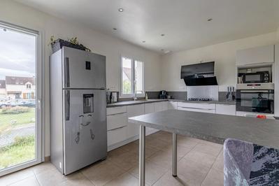 Maison - 115 m² - 6 pièces