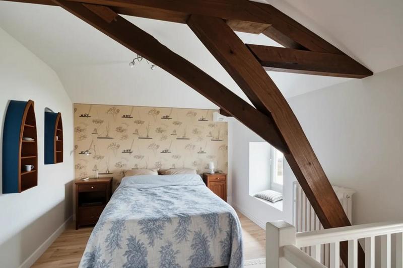 Maison - 200 m² - 8 pièces