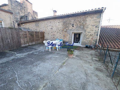 Maison - 62 m² - 3 pièces