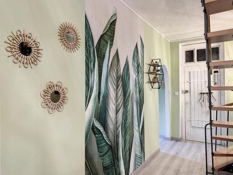 Appartement - 135 m² - 7 pièces