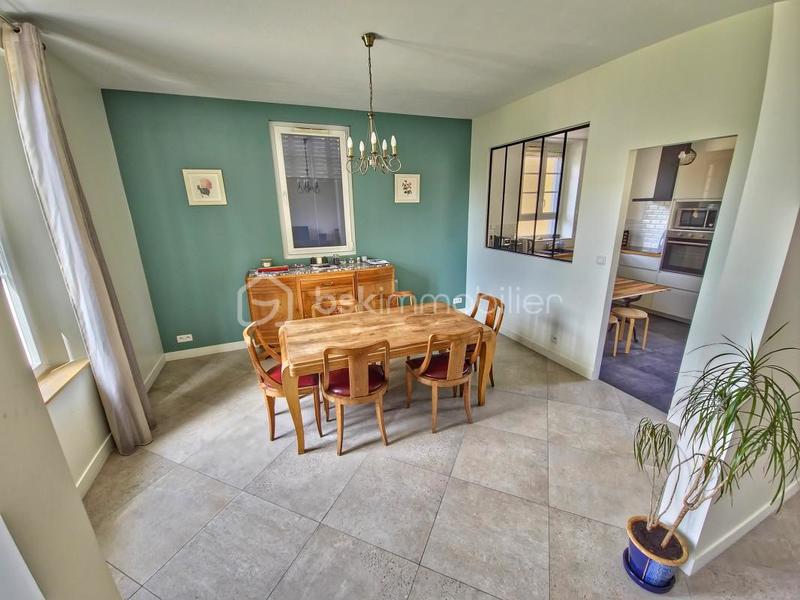 Maison - 136 m² - 5 pièces