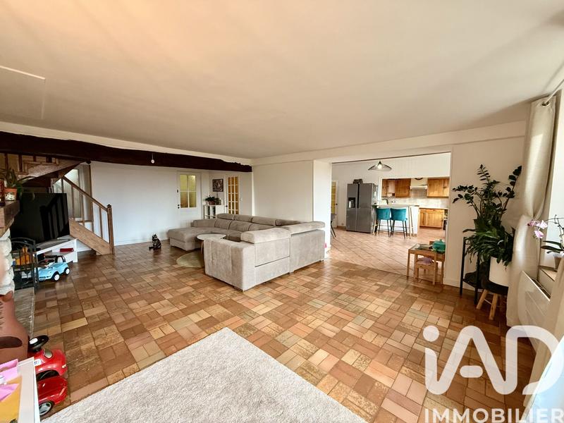 Maison de campagne - 161 m² - 6 pièces