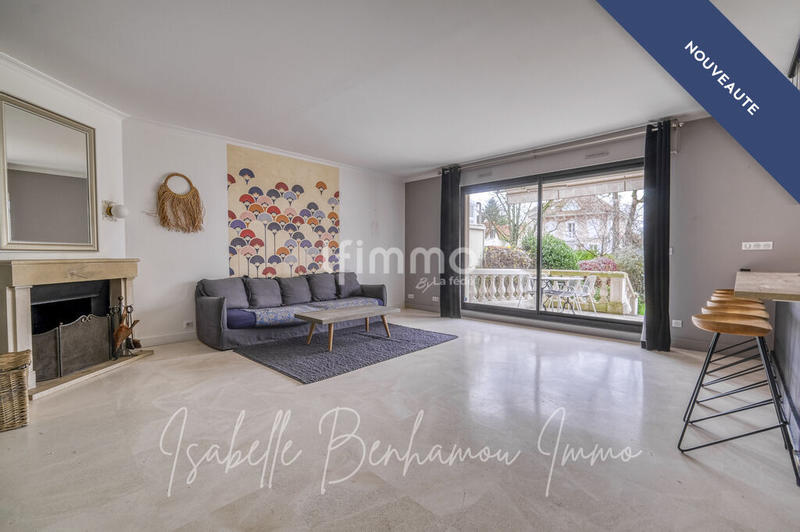 Appartement - 104 m² - 4 pièces