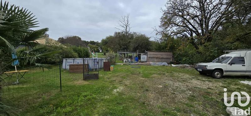 Maison de campagne - 87 m² - 4 pièces