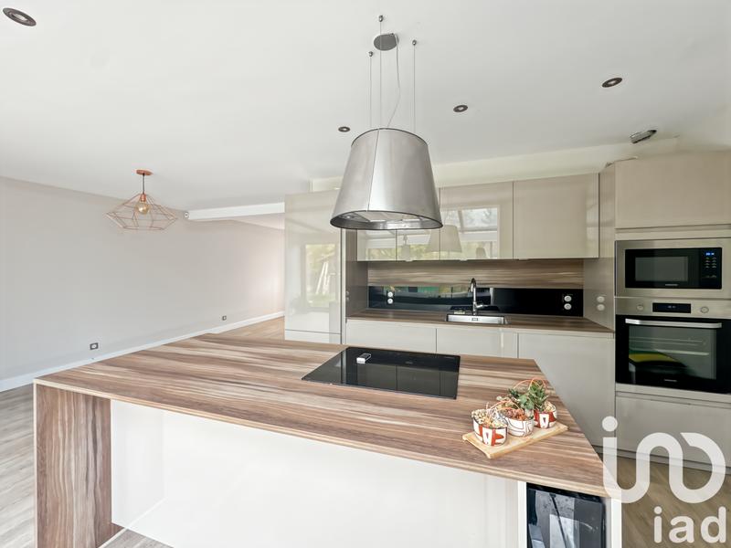 Maison - 124 m² - 5 pièces