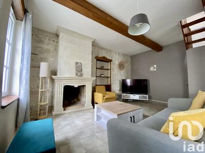 Maison de village - 74 m² - 3 pièces