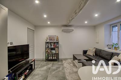 Maison - 49 m² - 3 pièces