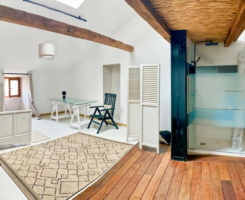 Maison de ville - 90 m² - 4 pièces