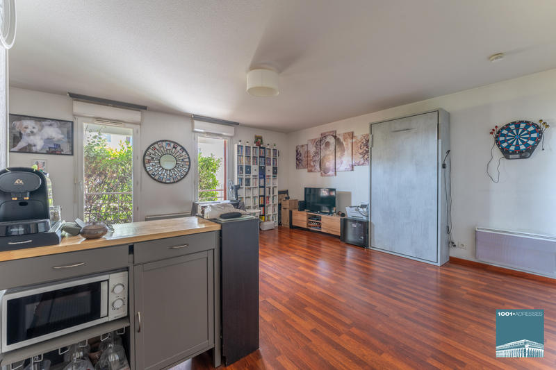 Appartement - 34 m² - 1 pièce