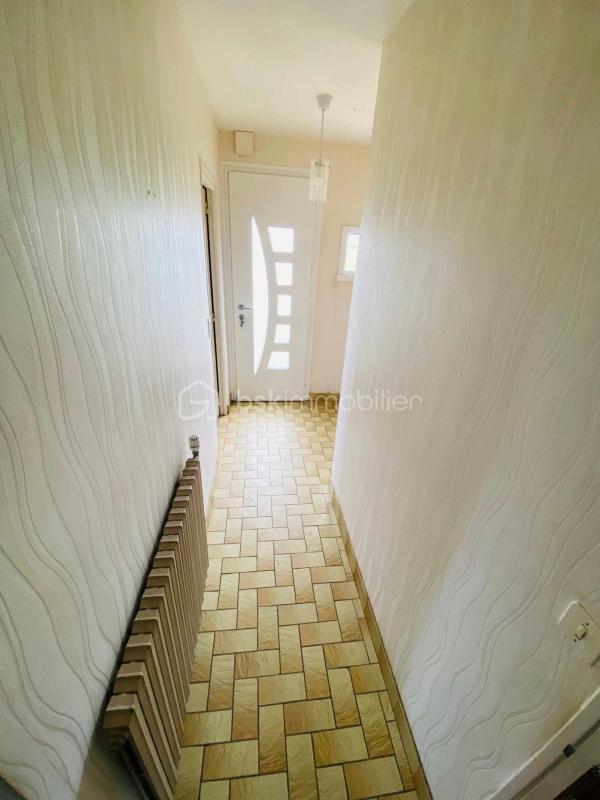 Maison de village - 80 m² - 5 pièces