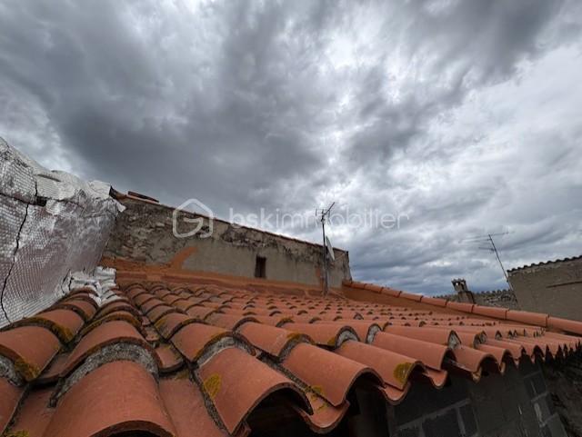 Maison de village - 113 m² - 5 pièces