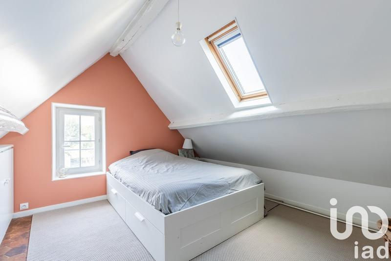 Maison - 131 m² - 6 pièces