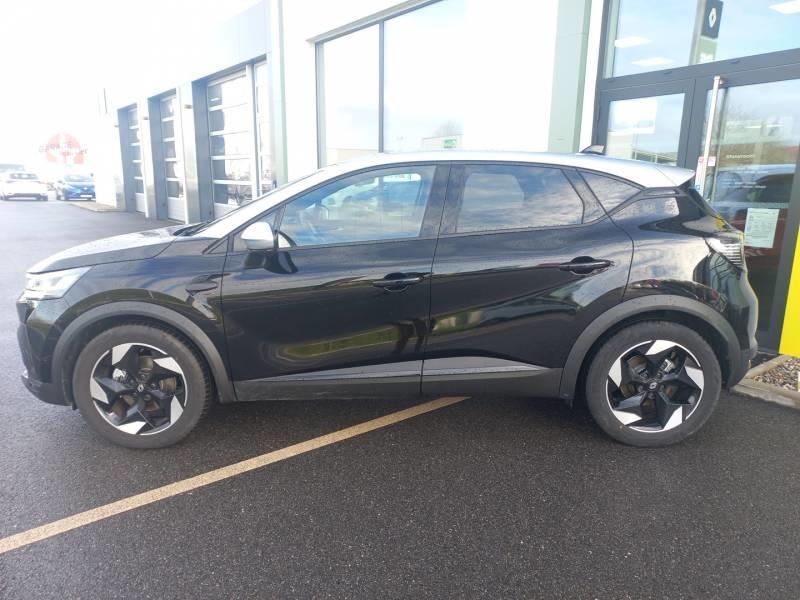 Renault Captur E-Tech full hybrid 145 ch Techno