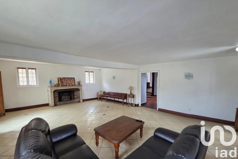 Maison - 400 m² - 14 pièces