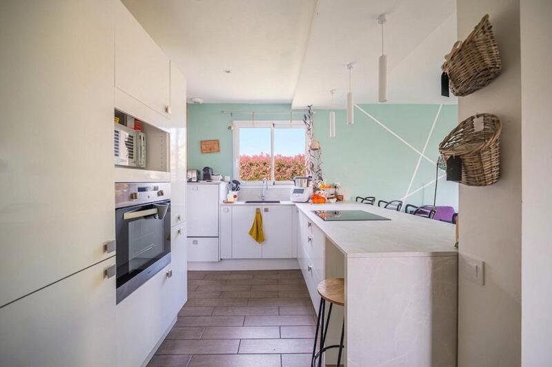 Maison - 125 m² - 6 pièces